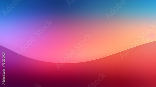 Colorful waves and geometric shapes background pattern wallpaper with colorful color gradient,, Colorful Waves Wallpaper 