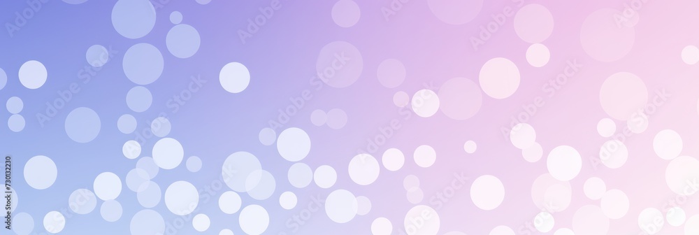 lavender, periwinkle, honeydew gradient soft pastel dot pattern vector illustration