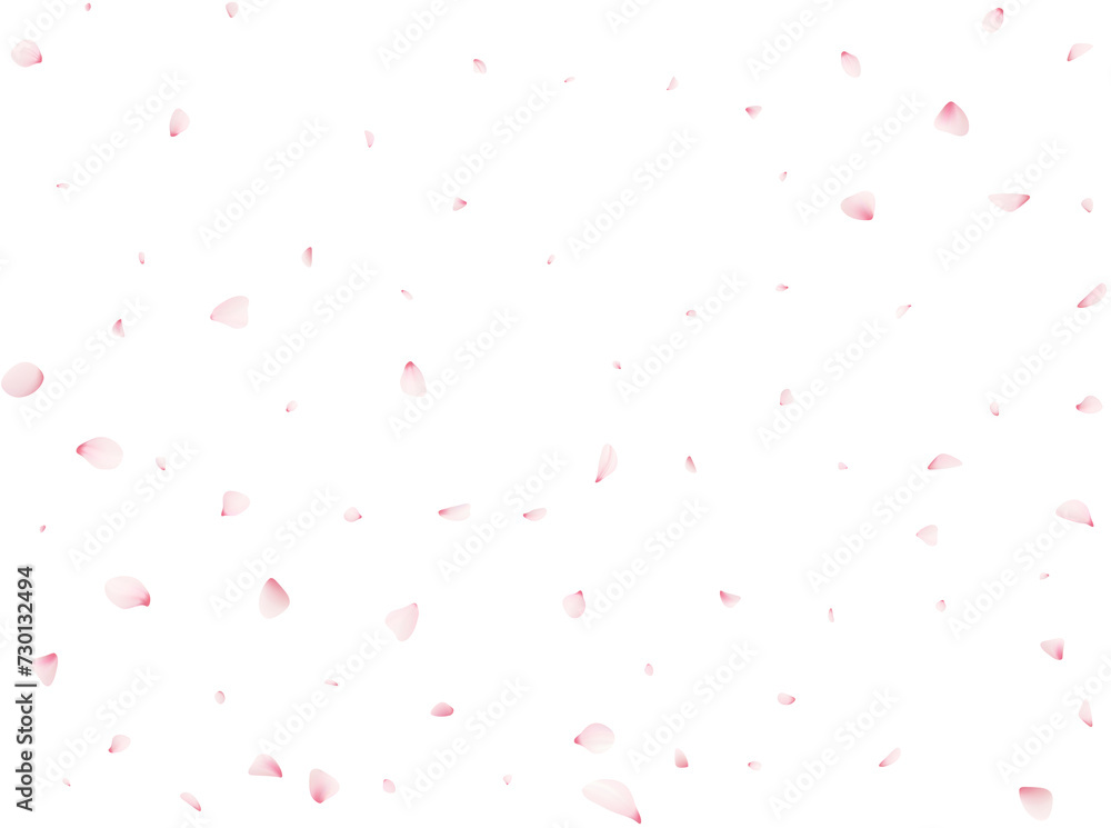 Cherry Flower Petals Cherry Flower Petals
