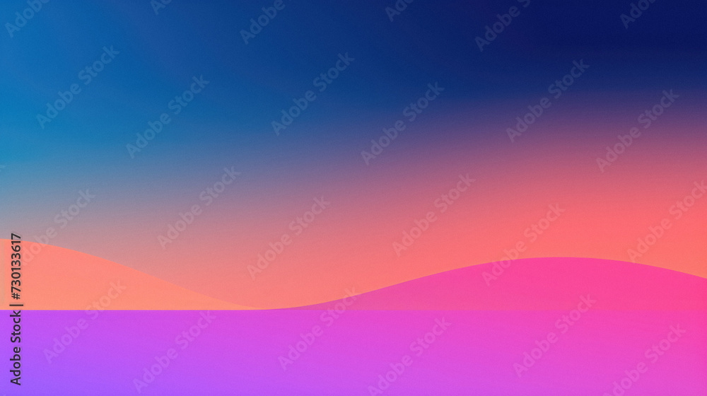 Colorful abstract background for web design. Colorful gradient background.