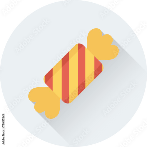 Candy Vector Icon