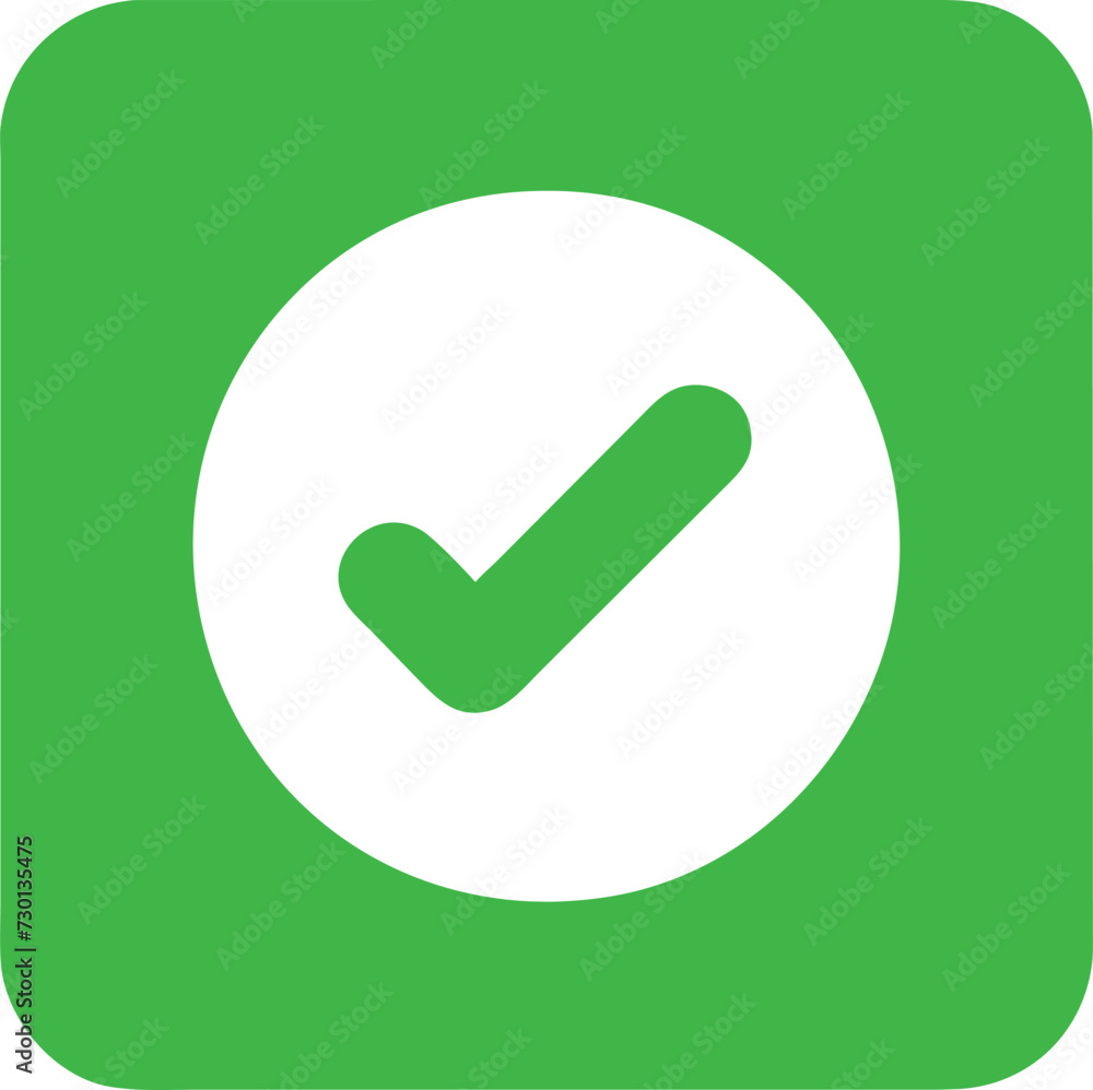 correct green, icon correct green, icon