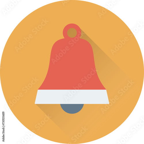 Bell Vector Icon 