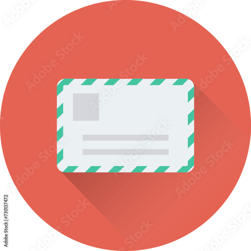Envelope Vector Icon