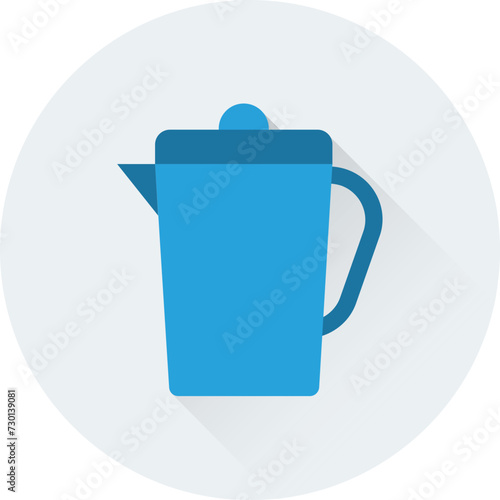 Jug Vector Icon