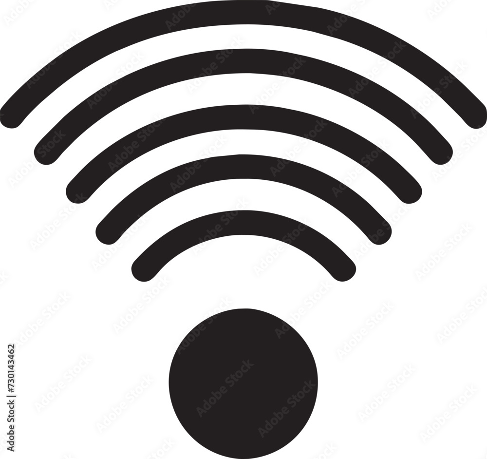 wifi icon, icon wifi icon, icon