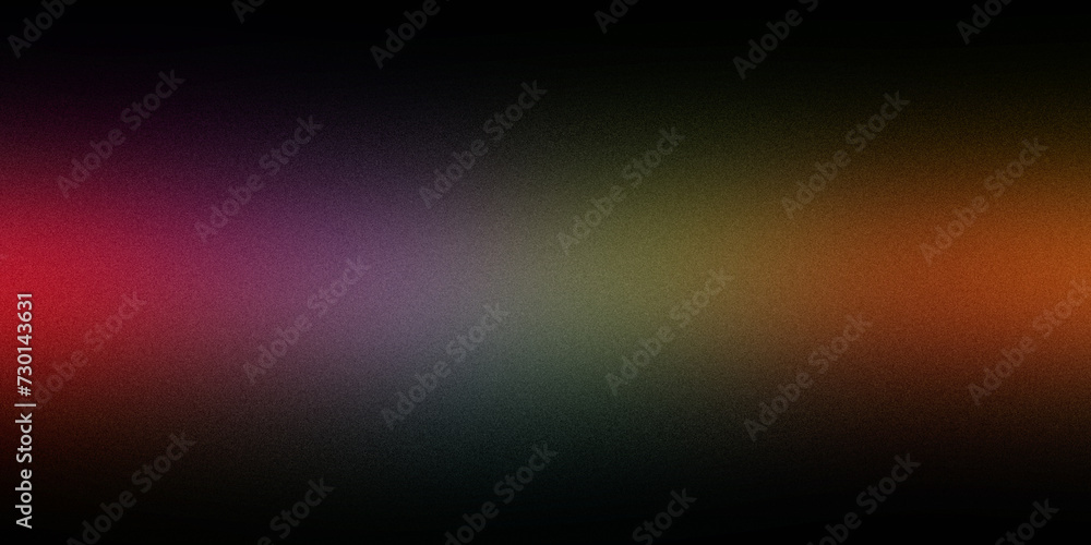 Abstract holographic grainy gradient background for banners, design, advertising, covers, templates and posters