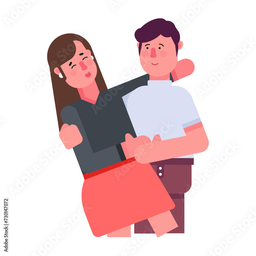 Couple Dance 