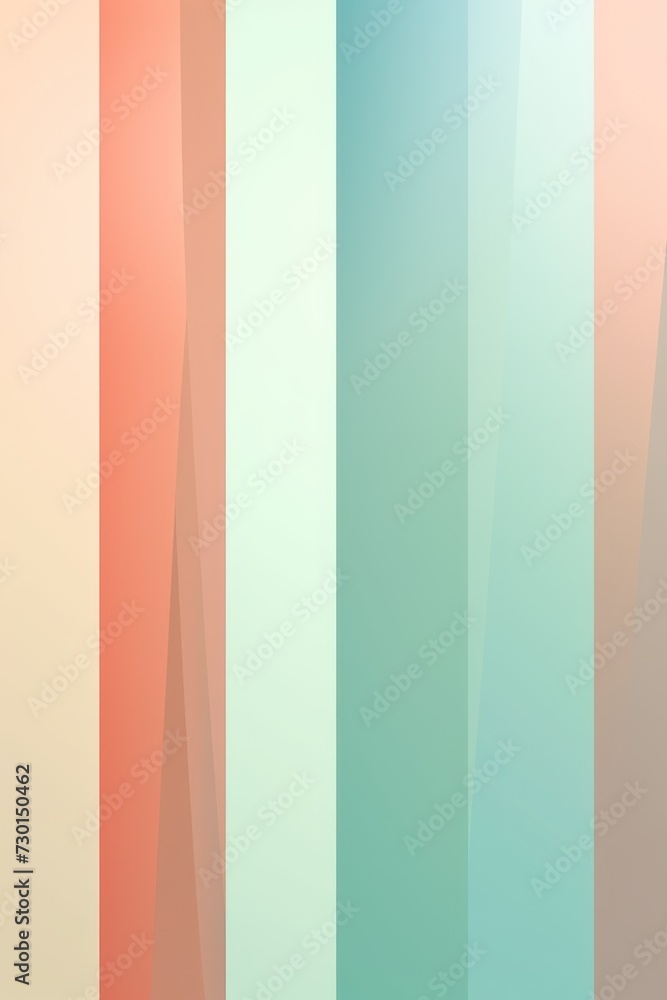 lightsteelblue, lightcoral, darkolivegreen gradient soft pastel line pattern vector illustration