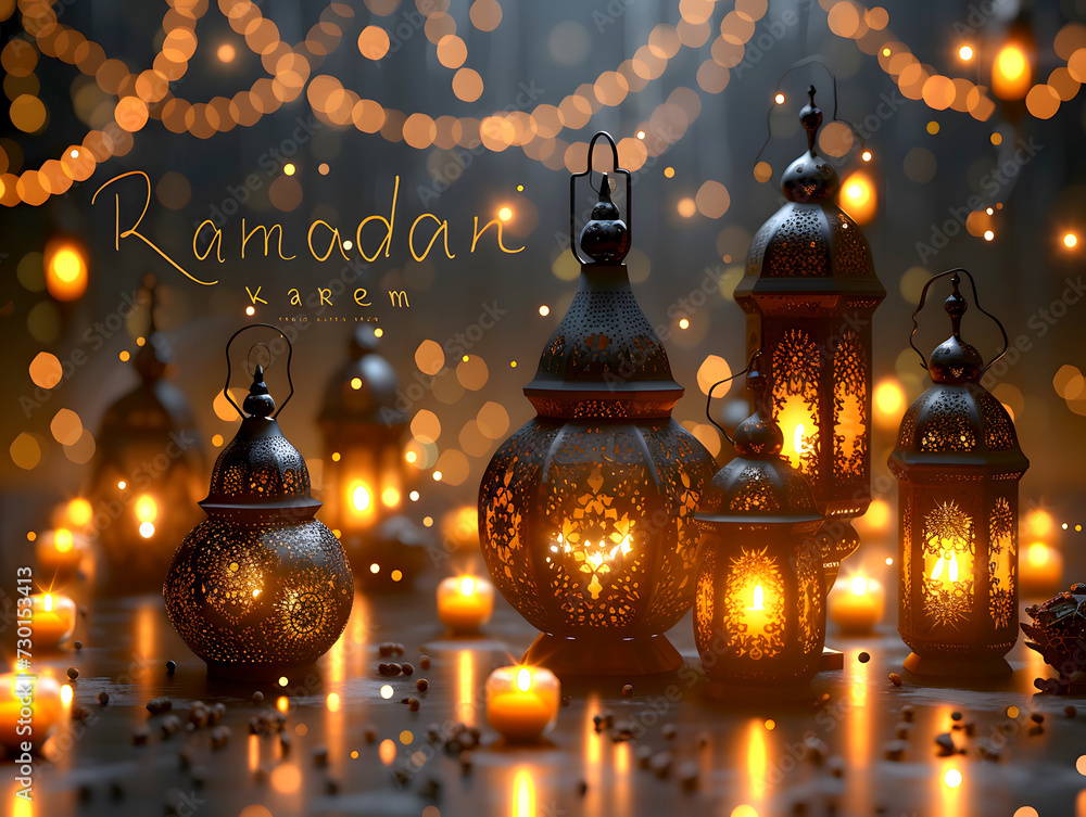 ramadan kareem background vector graphics illustration
ramadan kareem background vector graphics illustration