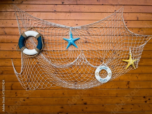 fishing nets