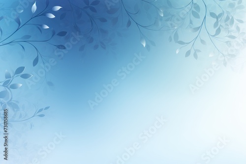mediumslateblue soft pastel gradient modern background with a thin barely noticeable floral