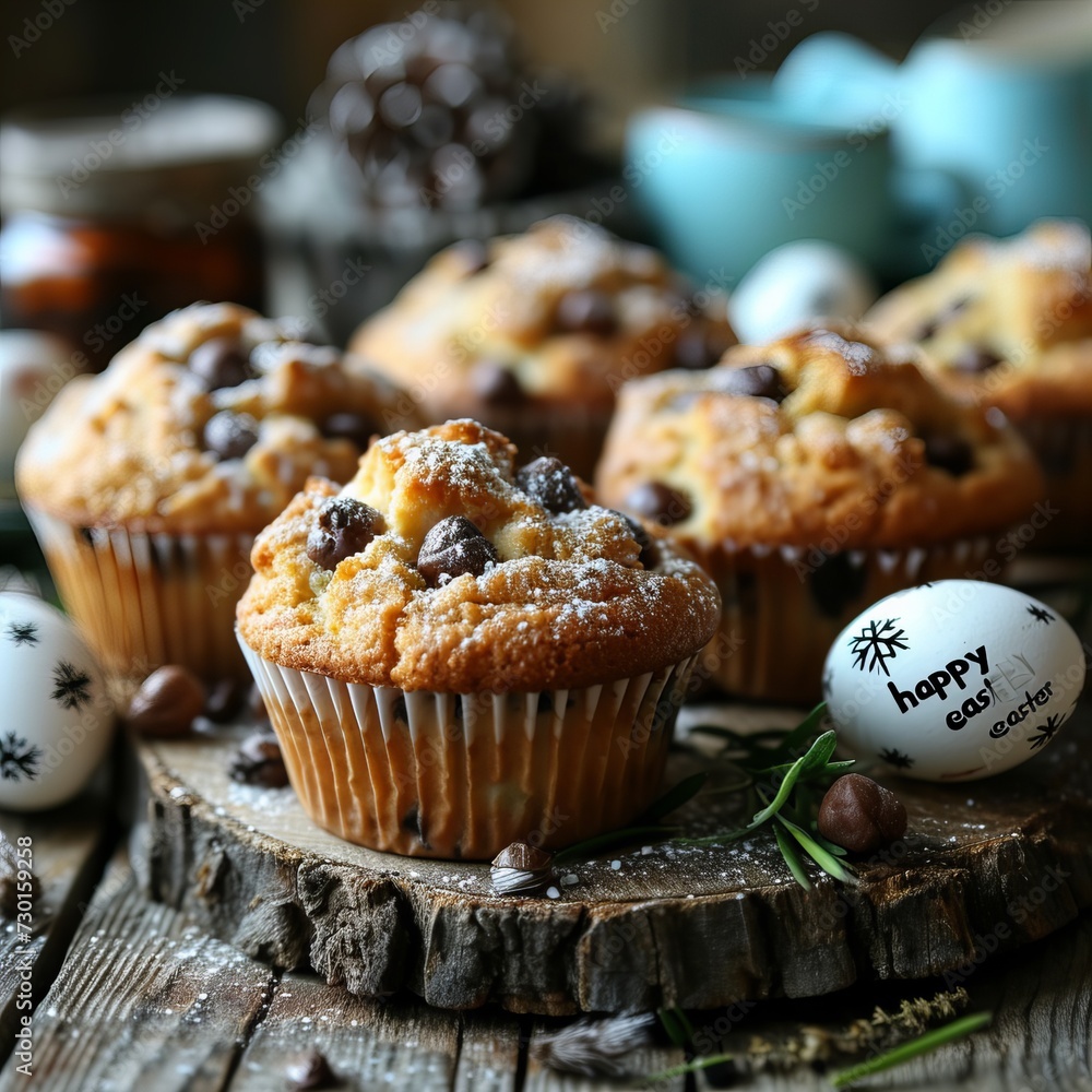 Chocolate Chip Muffins - Irresistibly Sweet Treats Chocolate Chip Muffins - Irresistibly Sweet Treats