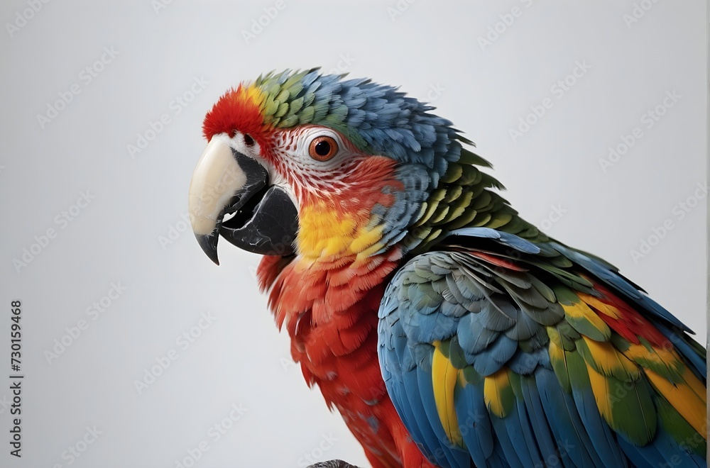Obraz premium Parrot