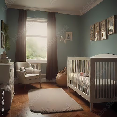 Nursery © Oliver