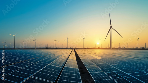 renewable, wind, photovoltaic, sun, turbine, environment