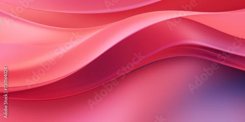 mediumvioletred gradient soft pastel silk wavy elegant luxury flat lay pattern vector illustration