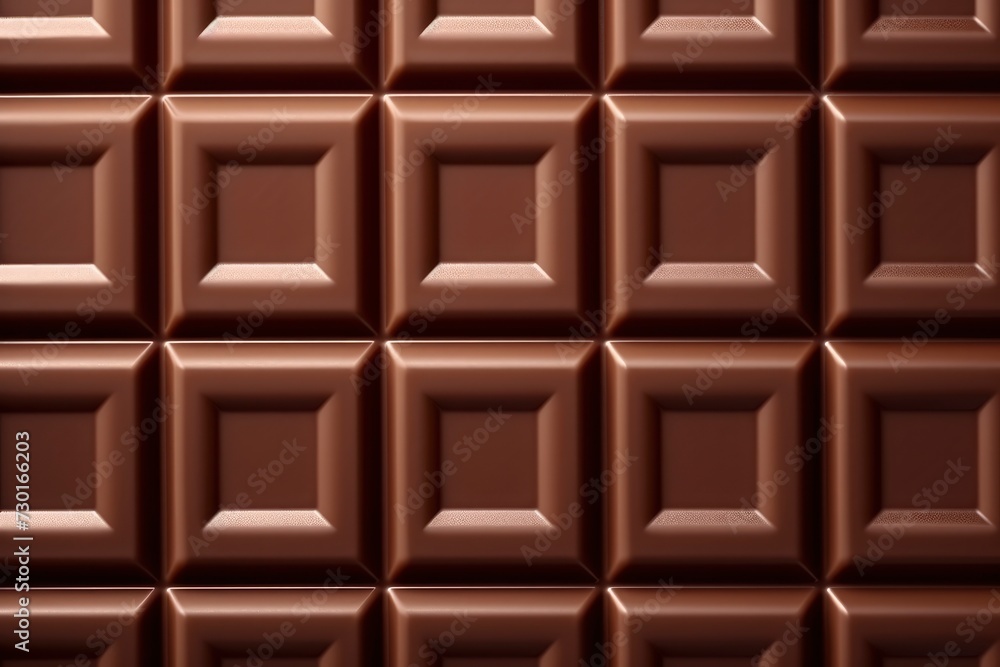 Chocolate bar close up. Chocolate texture, dark or milk chocolate. Chocolate background. Sweet dessert Chocolate bar close up. Chocolate texture, dark or milk chocolate. Chocolate background. Sweet dessert