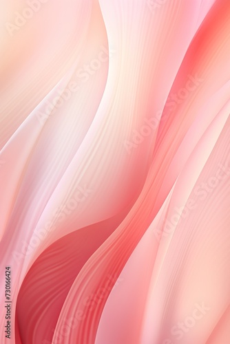mistyrose gradient soft pastel silk wavy elegant luxury flat lay pattern vector illustration