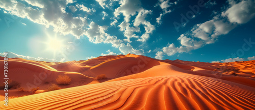 sand  desert  nature  dry  africa  landscape