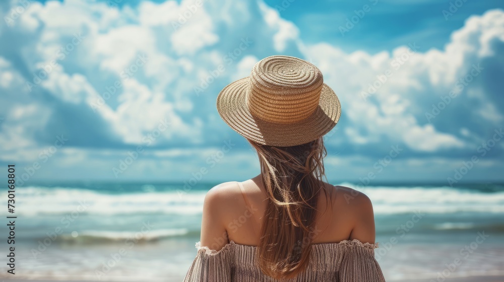 Serene Beach Escape: A Moment of Solitude Serene Beach Escape: A Moment of Solitude