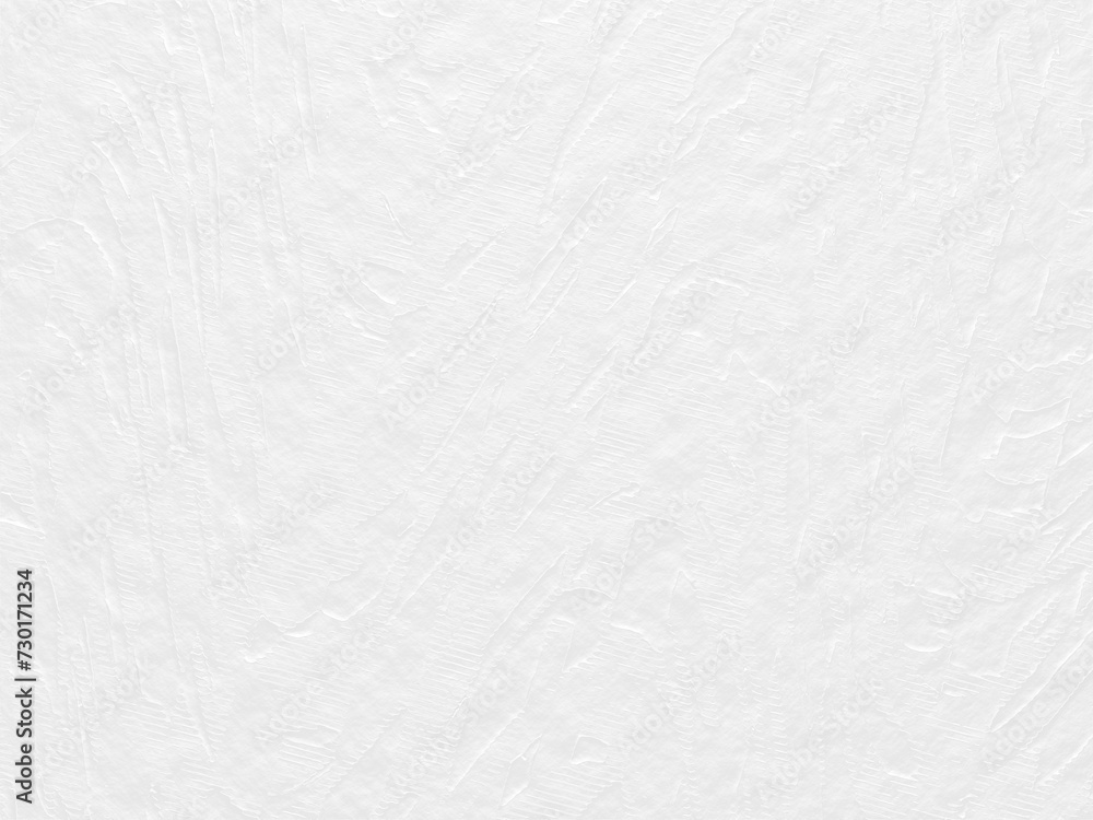 Abstract clean white texture wall 3d rendering illustration. Rough structure surface as paper, plaster or cement background for text space creative design artwork. Abstract clean white texture wall 3d rendering illustration. Rough structure surface as paper, plaster or cement background for text space creative design artwork.