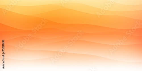 orange white gradient background soft pastel