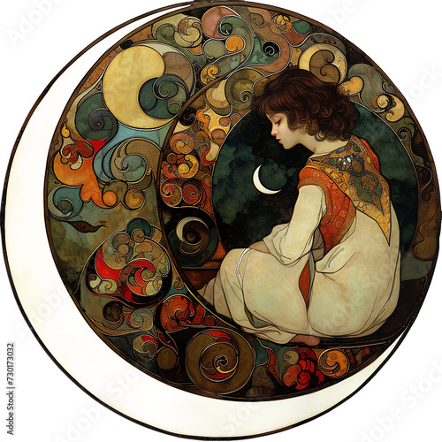 Zodiac Moon