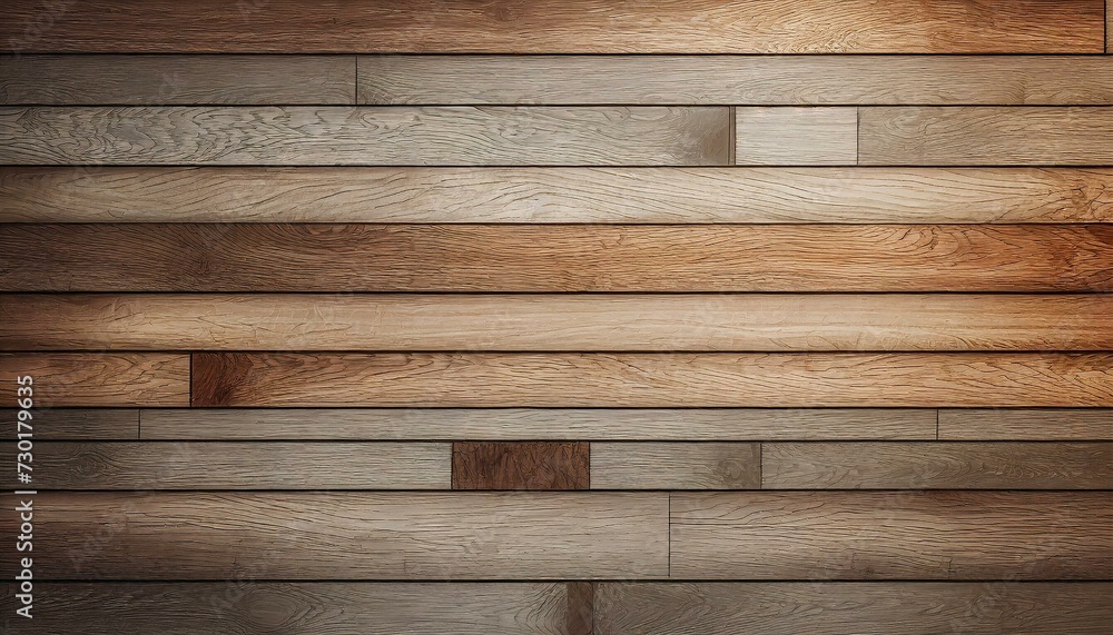 Horizontal rectangular shaped wooden pattern wall background. Horizontal rectangular shaped wooden pattern wall background.