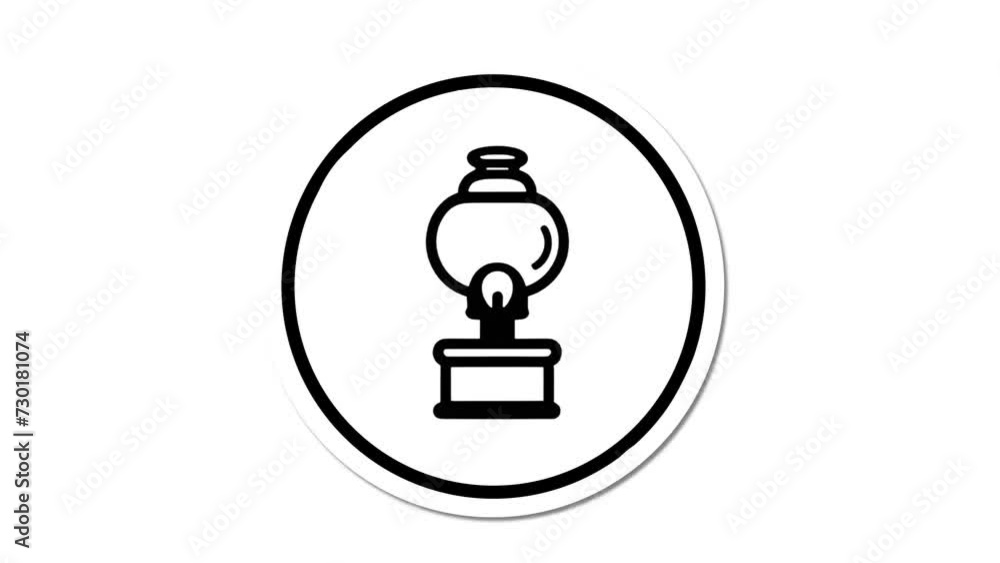 Lantern Icon of nice animated for your videos easy to use with Transparent Background Lantern Icon of nice animated for your videos easy to use with Transparent Background