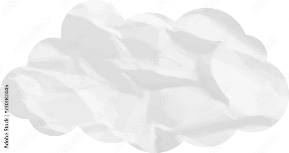 cloud paper art. cloudscape weather cloud paper art. cloudscape weather
