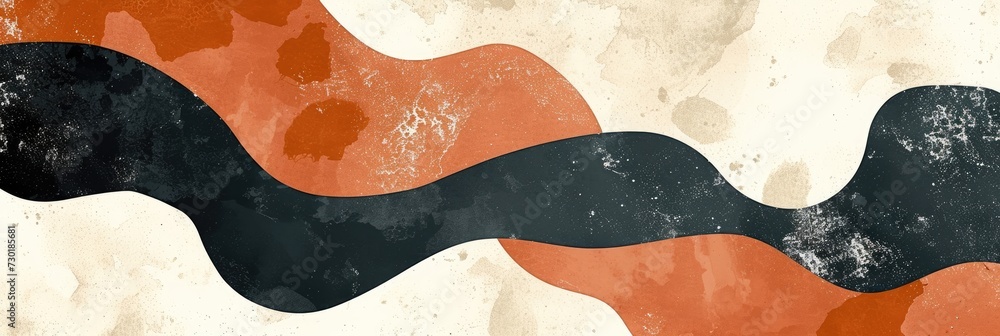 abstract background image inspired by nature, using earthy tones and organic shapes to evoke a sense of calm and tranquility abstract background image inspired by nature, using earthy tones and organic shapes to evoke a sense of calm and tranquility