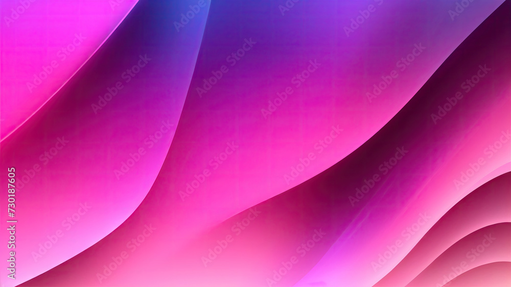 Pink brown pink blue color Big Neon Waves gradient background Pink brown pink blue color Big Neon Waves gradient background