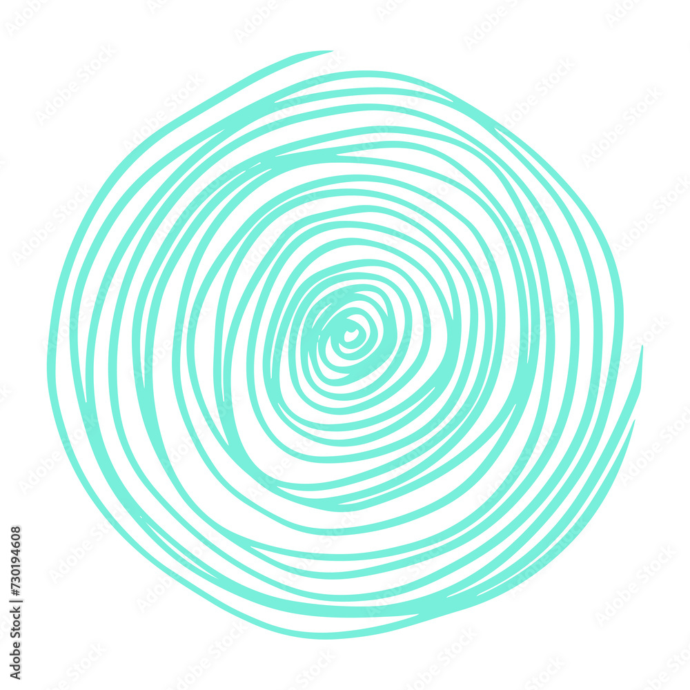 abstract circle element abstract circle element