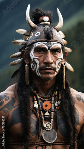 Tribal people