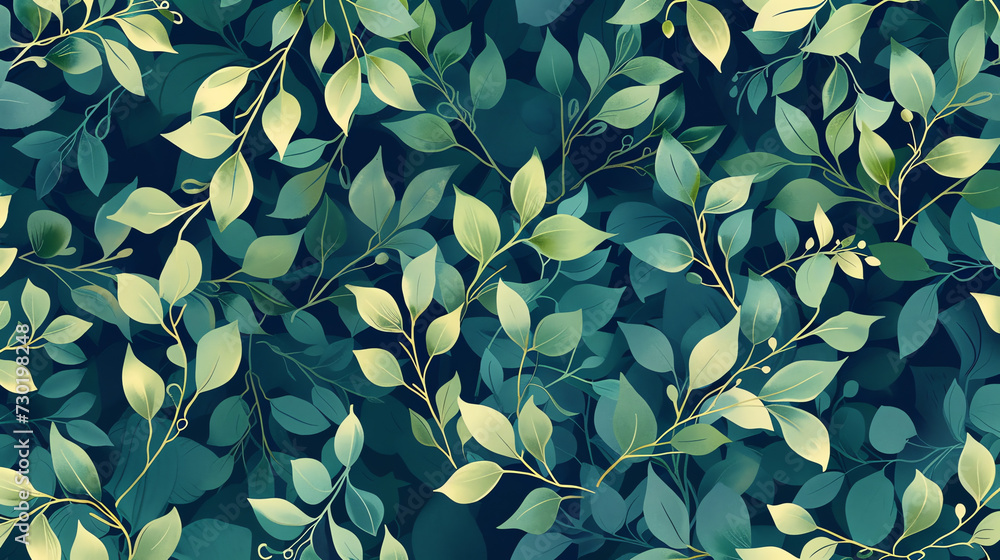 Nature Pattern Nature Pattern