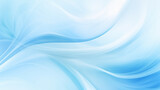 Spectacular abstract blue swirly design background with serene visuals