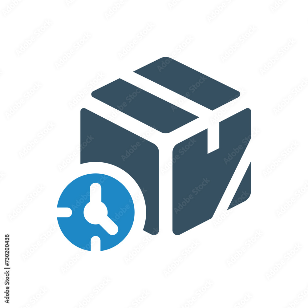 fast delivery icon vector illustration fast delivery icon vector illustration