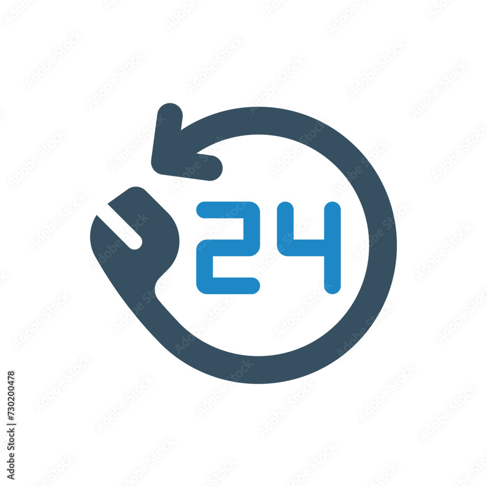 customer service icon vector illustration customer service icon vector illustration
