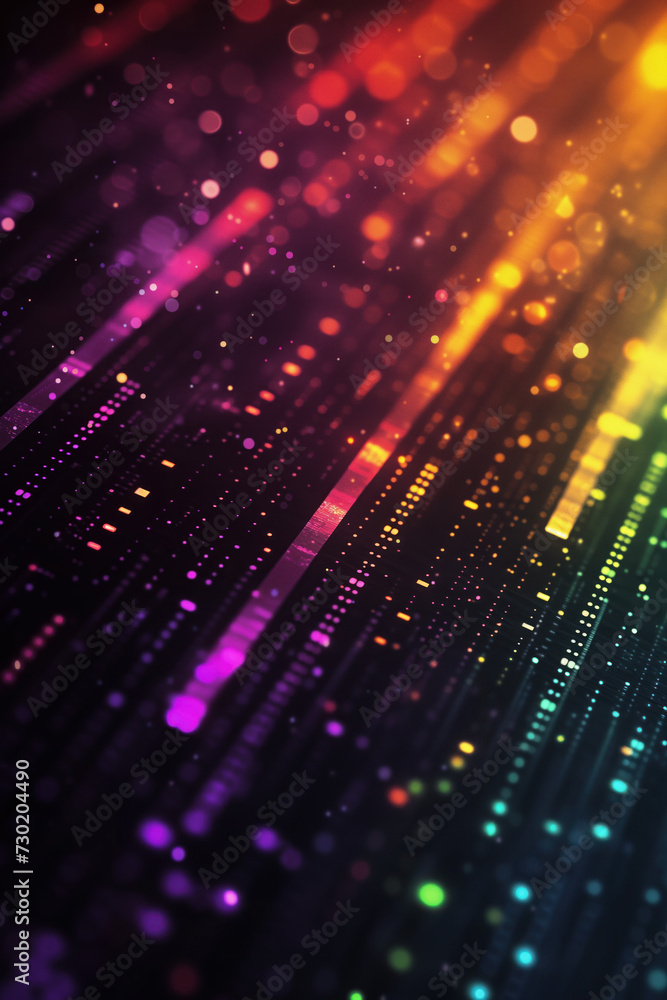 A modern minimal abstract background. Artificial Intelligence, Crypto Currency, Stock Exchange, Future Forecast. Background image. Created with Generative AI technology A modern minimal abstract background. Artificial Intelligence, Crypto Currency, Stock Exchange, Future Forecast. Background image. Created with Generative AI technology