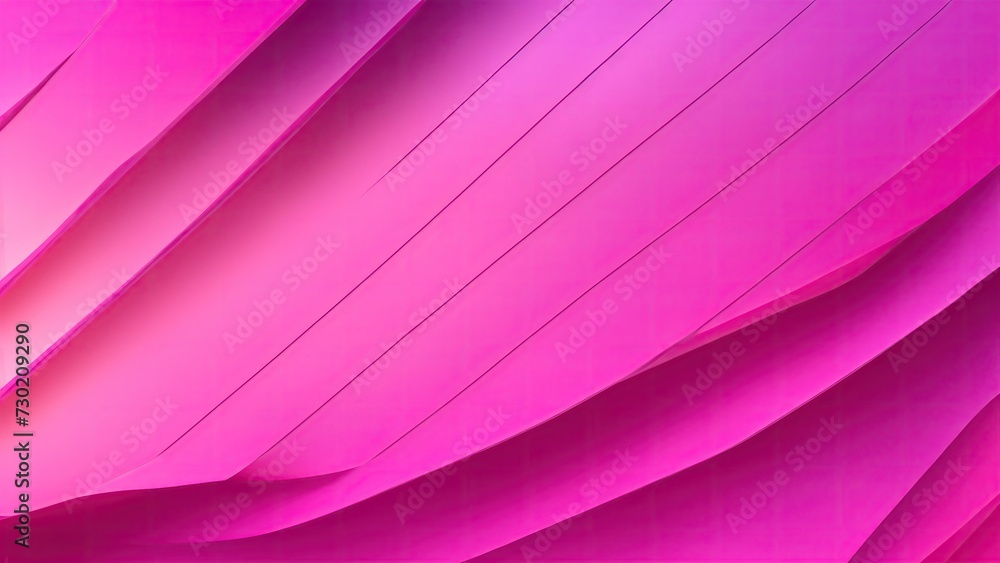 Abstract Pink and Colorful gradient 3D bar line background Abstract Pink and Colorful gradient 3D bar line background