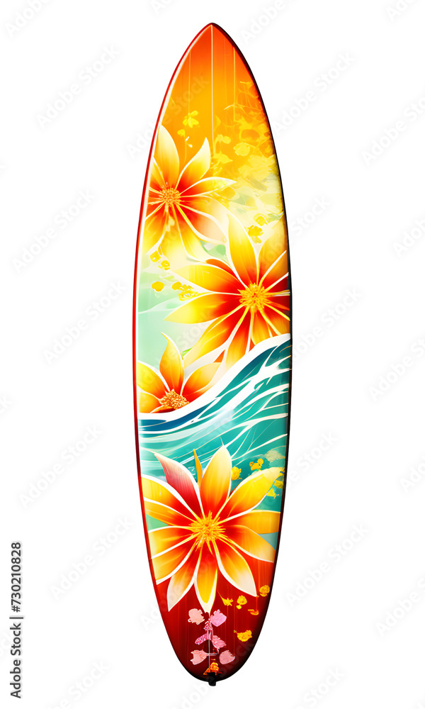 Surfboard Isolated on Transparent Background
Surfboard Isolated on Transparent Background