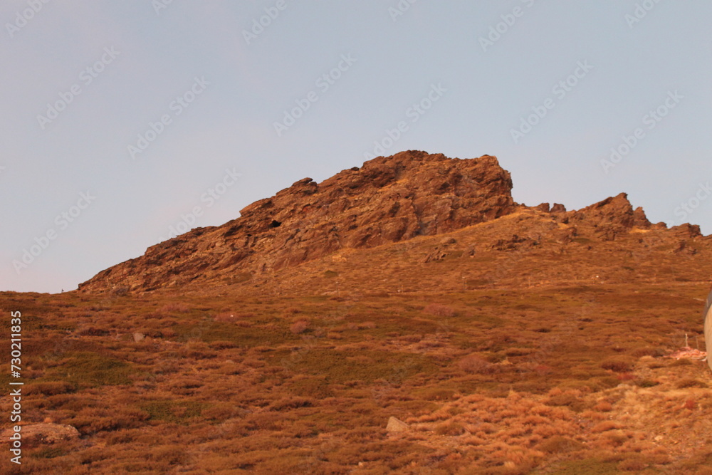 red rock canyon