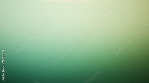 Gradient background from spring green to kelly green. photo