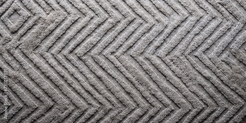 Gray paterned carpet texture