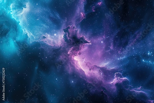 Cosmic Light Leaks Background with Otherworldly Colors and Patterns for a Surreal Atmosphere