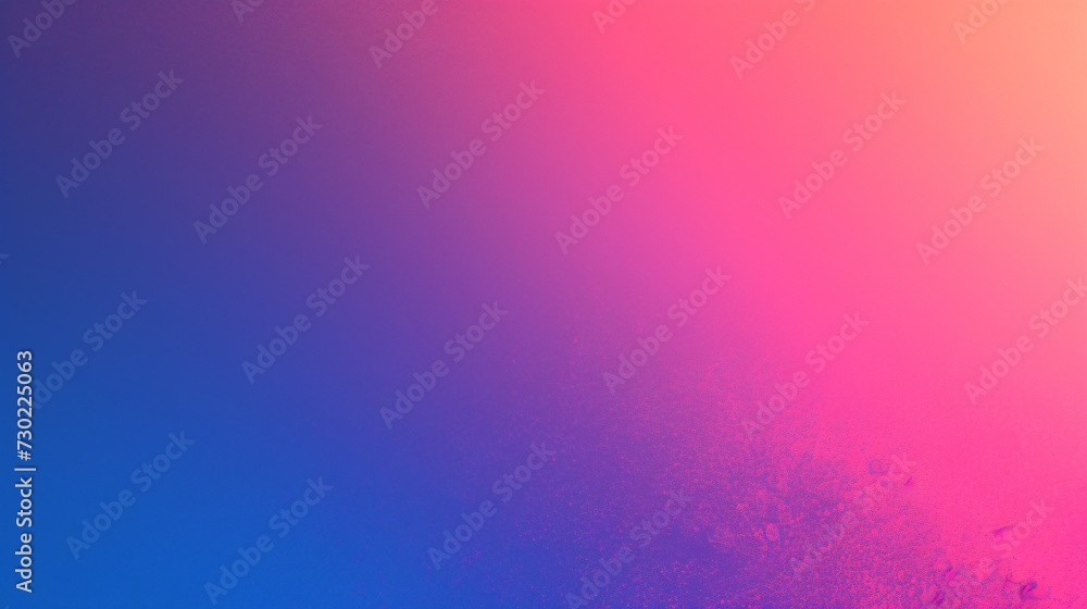 Gradient background that goes from deep blue to bright pink Gradient background that goes from deep blue to bright pink