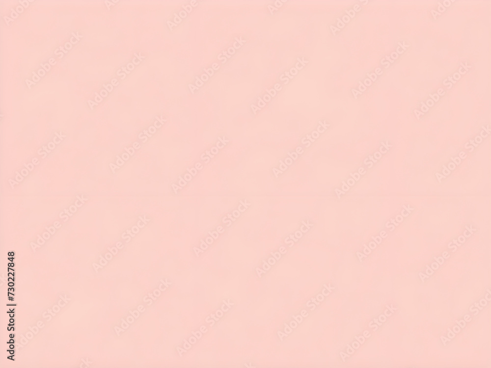 Fototapeta premium Pantone Peach Fuzz empty background.