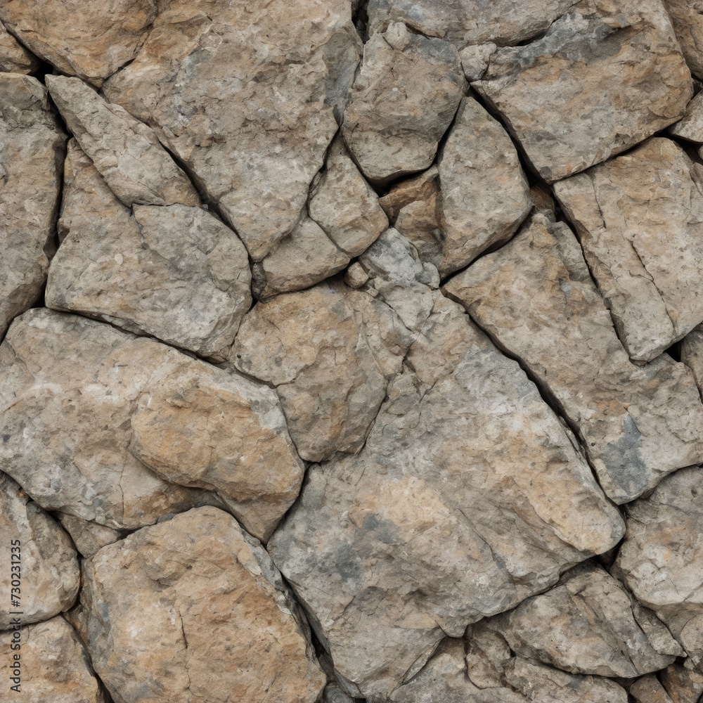 Grey Rock Surface: Natural Texture Illustration for Backgrounds & Design Grey Rock Surface: Natural Texture Illustration for Backgrounds & Design