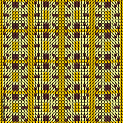 Knitted background pattern wallpaper knitting decorative